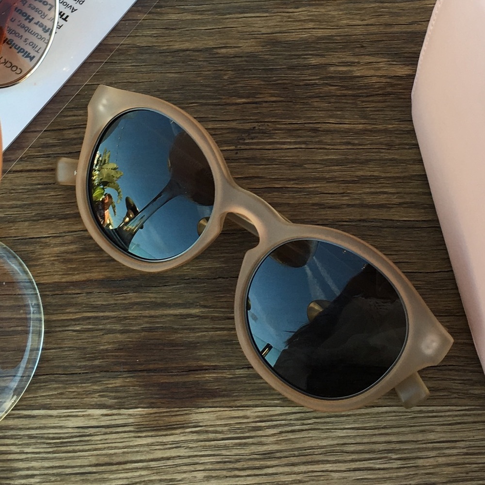 Self-Portrait Sunglasses